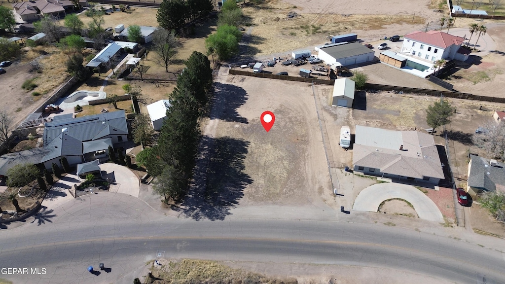 tbd Van Haselen Court, El Paso, TX 79907