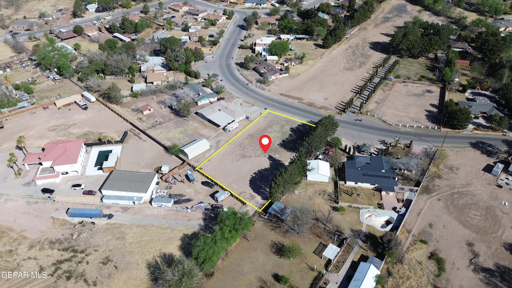 tbd Van Haselen Court, El Paso, TX 79907