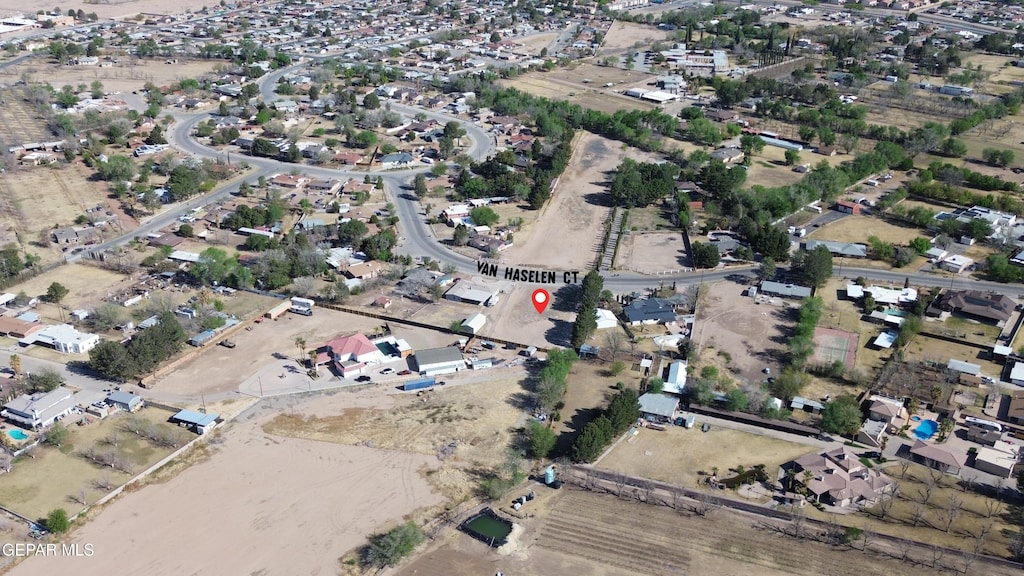 tbd Van Haselen Court, El Paso, TX 79907