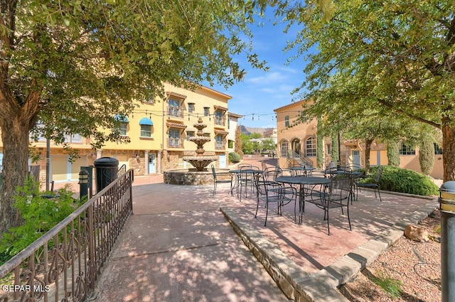 6350 Escondido Dr Unit A24, El Paso, TX 79912 - view of home's community