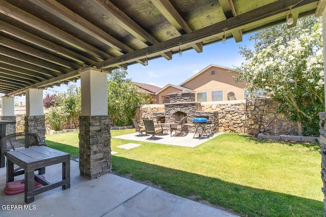 856 Cedar Park Ave, Santa Teresa, NM 88008 - photo 36