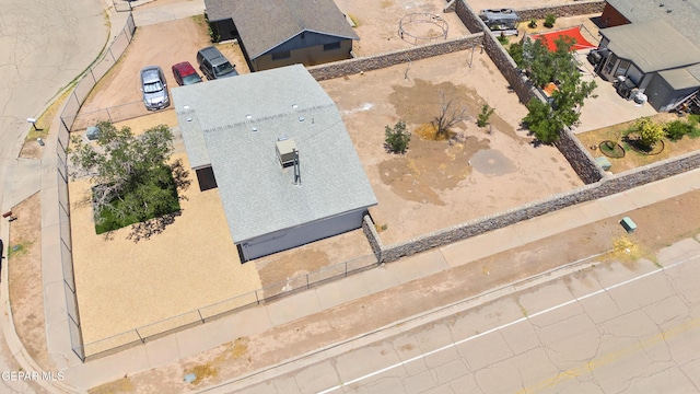 9606 Bahamas St, El Paso, TX 79927 - view of subject property