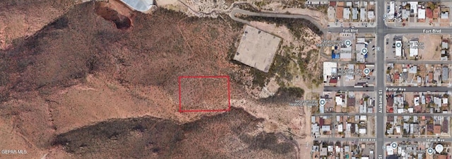 PN-258825 Tbd, El Paso, TX 79938