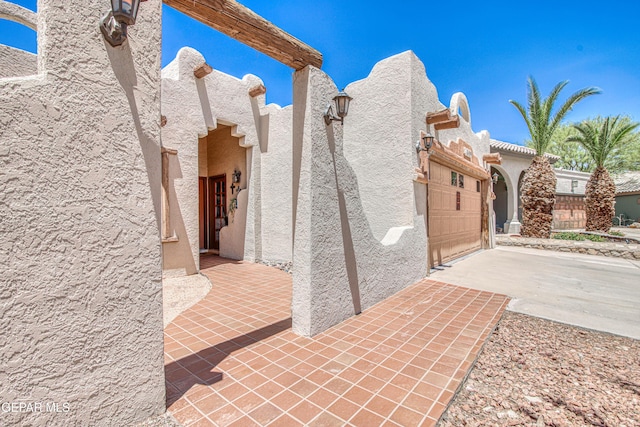 1809 Garden Gate Way, El Paso, TX 79936 - view of patio / terrace
