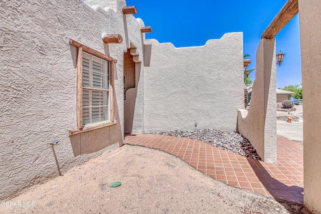1809 Garden Gate Way, El Paso, TX 79936 - view of patio / terrace