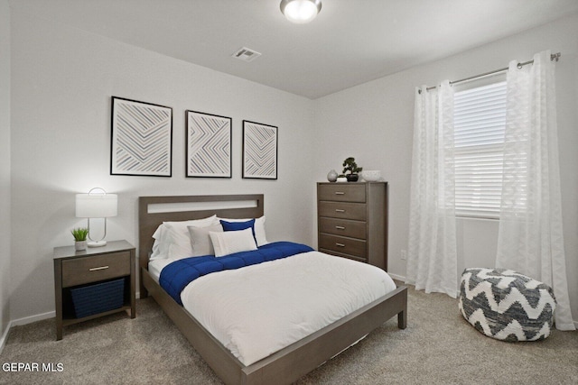 916 Pettus Pl, El Paso, TX 79928 - carpeted bedroom with baseboards