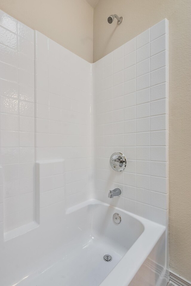 14294 Kayla Mia Dr, El Paso, TX 79938 - full bath with tub / shower combination