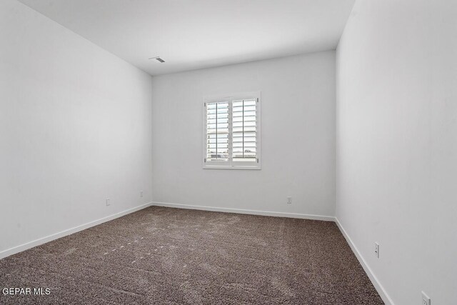 13797 Summer Wave Ave, El Paso, TX 79928 - spare room featuring carpet and baseboards