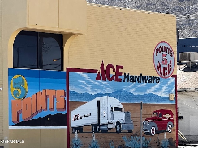 2520 San Jose Ave Unit 2D, El Paso, TX 79930 - view of miscellaneous property collateral