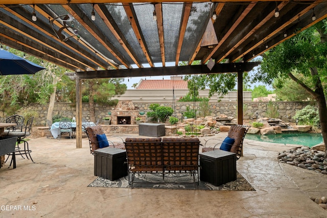 640 Willow Glen Dr, El Paso, TX 79922 - photo 37