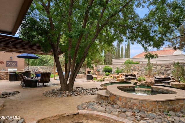 640 Willow Glen Dr, El Paso, TX 79922 - photo 44