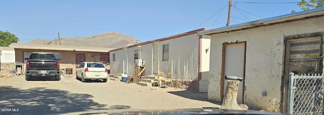 7511 Howard St, El Paso, TX 79904 - view of front of property