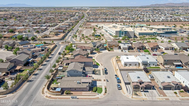14701 Tim Hardaway, El Paso, TX 79938 - view of property location featuring a mountain backdrop and nearby suburban area