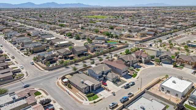 14701 Tim Hardaway, El Paso, TX 79938 - view of property location with mountains and nearby suburban area