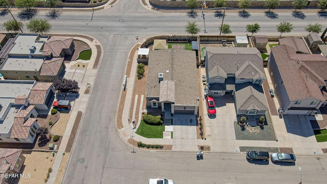 14701 Tim Hardaway, El Paso, TX 79938 - aerial view of residential area