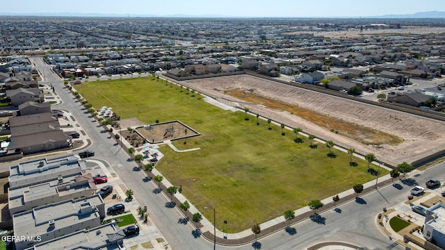 14701 Tim Hardaway, El Paso, TX 79938 - aerial view of property's location featuring nearby suburban area