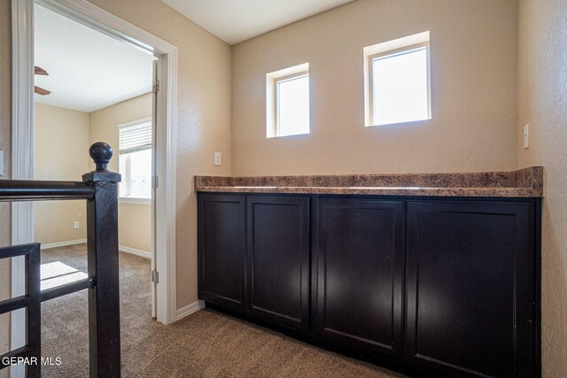 117 Camino Cresta Pl, Horizon City, TX 79928 - bathroom with baseboards