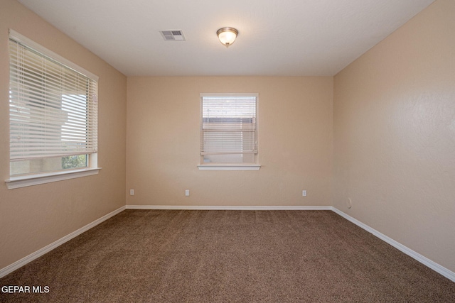 117 Camino Cresta Pl, Horizon City, TX 79928 - carpeted empty room with baseboards