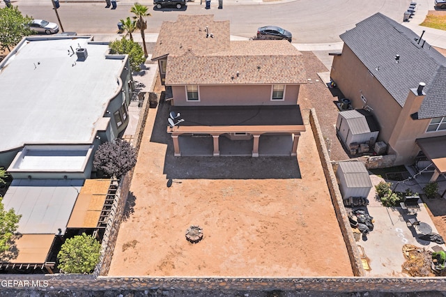 2909 Pino Triste Dr, El Paso, TX 79938 - view of subject property