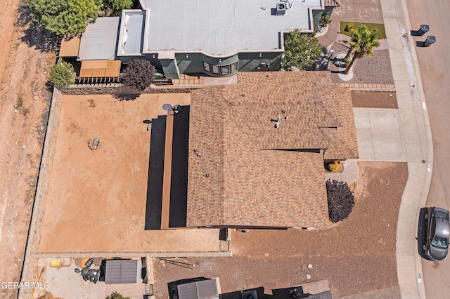 2909 Pino Triste Dr, El Paso, TX 79938 - aerial view of property and surrounding area