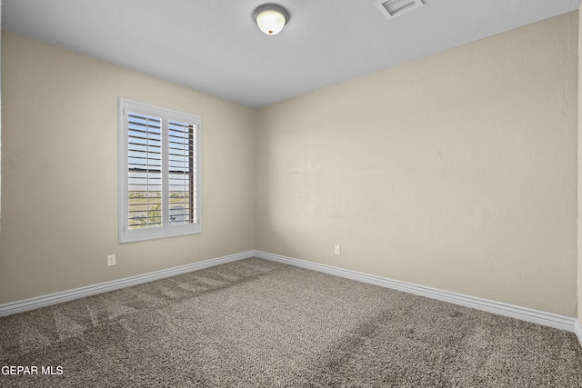 2909 Pino Triste Dr, El Paso, TX 79938 - empty room featuring carpet floors and baseboards