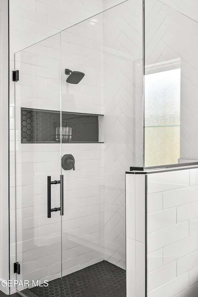 1453 Indigo Sky St, El Paso, TX 79928 - full bathroom with a shower stall