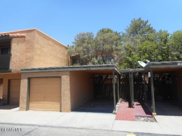1644 Lomaland Dr Unit 123, El Paso, TX 79935
