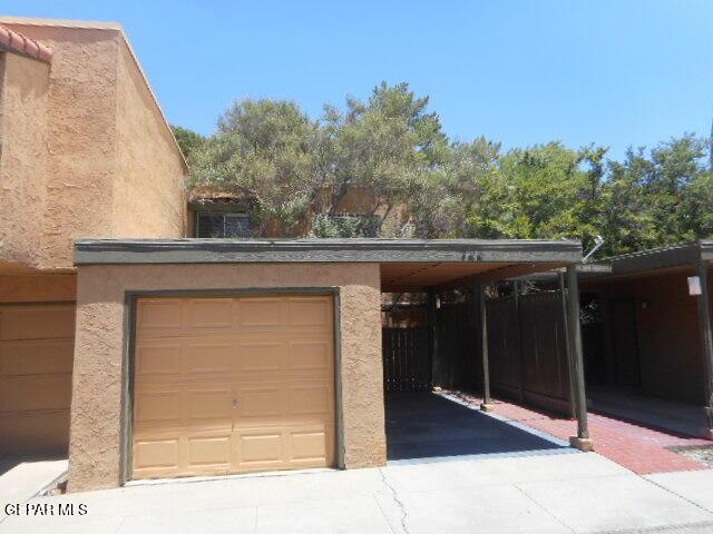 1644 Lomaland Dr Unit 123, El Paso, TX 79935