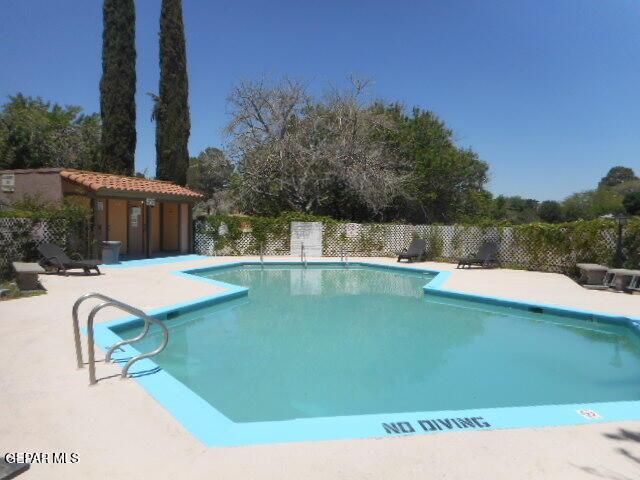 1644 Lomaland Dr Unit 123, El Paso, TX 79935