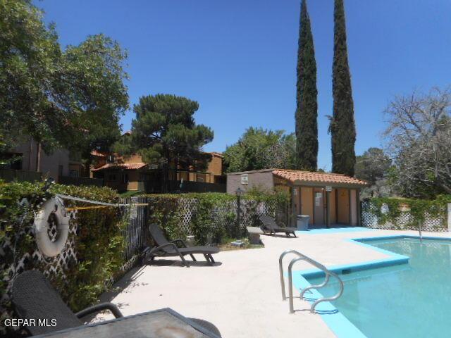 1644 Lomaland Dr Unit 123, El Paso, TX 79935