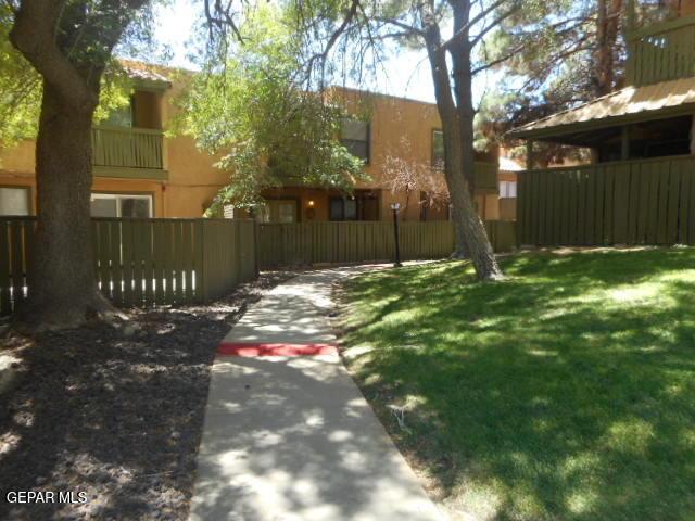 1644 Lomaland Dr Unit 123, El Paso, TX 79935