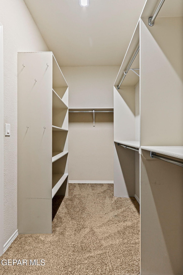 14840 Tim Hardaway, El Paso, TX 79938 - spacious closet featuring carpet flooring