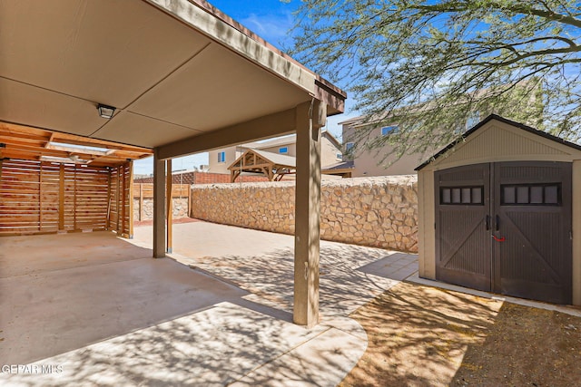 14840 Tim Hardaway, El Paso, TX 79938 - view of patio / terrace