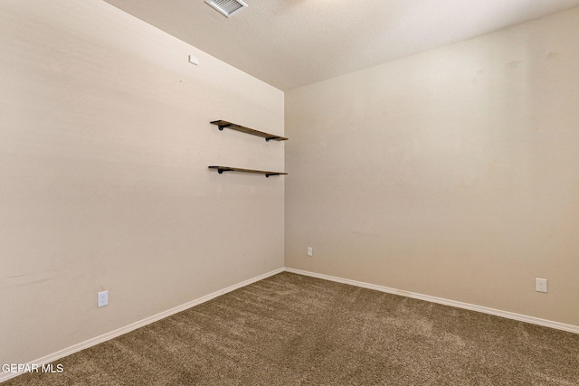 14840 Tim Hardaway, El Paso, TX 79938 - carpeted spare room featuring baseboards