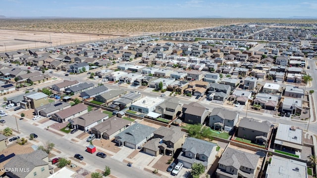 14840 Tim Hardaway, El Paso, TX 79938 - aerial view of property's location featuring nearby suburban area