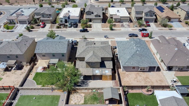 14840 Tim Hardaway, El Paso, TX 79938 - aerial view of residential area