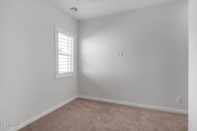 248 Emerald Storm Pl, El Paso, TX 79928 - empty room featuring carpet floors and baseboards