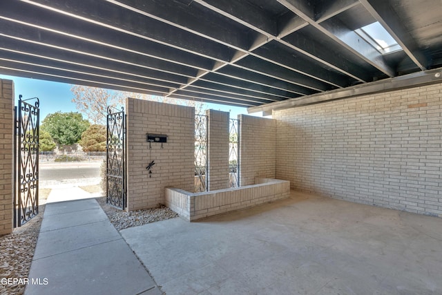1460 Backus St, El Paso, TX 79925 - view of community