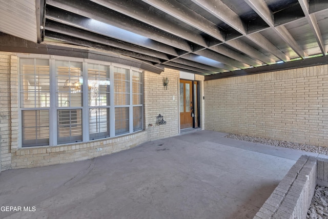 1460 Backus St, El Paso, TX 79925 - view of patio / terrace
