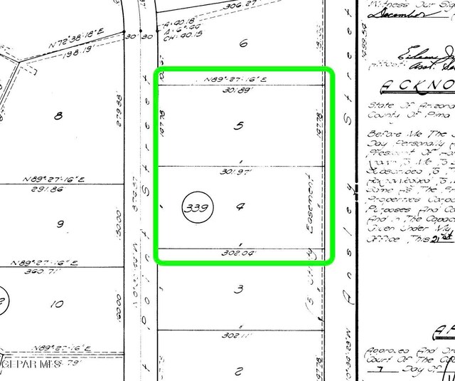 2ACRES E Point St, El Paso, TX 79928 - photo 1
