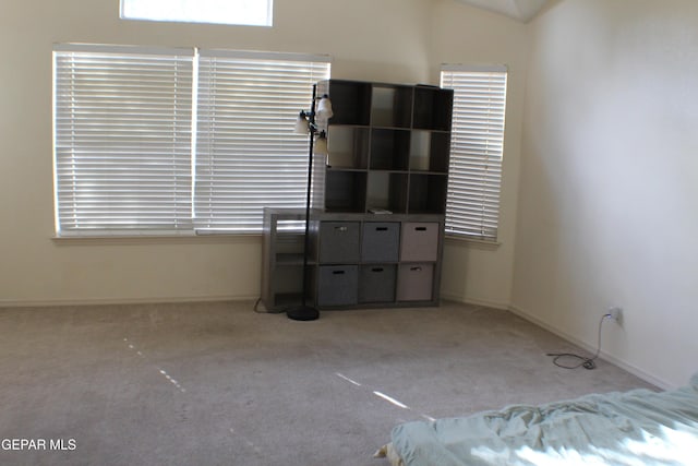 1429 Jettie Ray Way, El Paso, TX 79936 - unfurnished bedroom with carpet flooring and baseboards