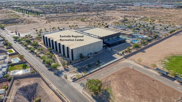3841 Tierra Campa Dr, El Paso, TX 79938 - drone / aerial view