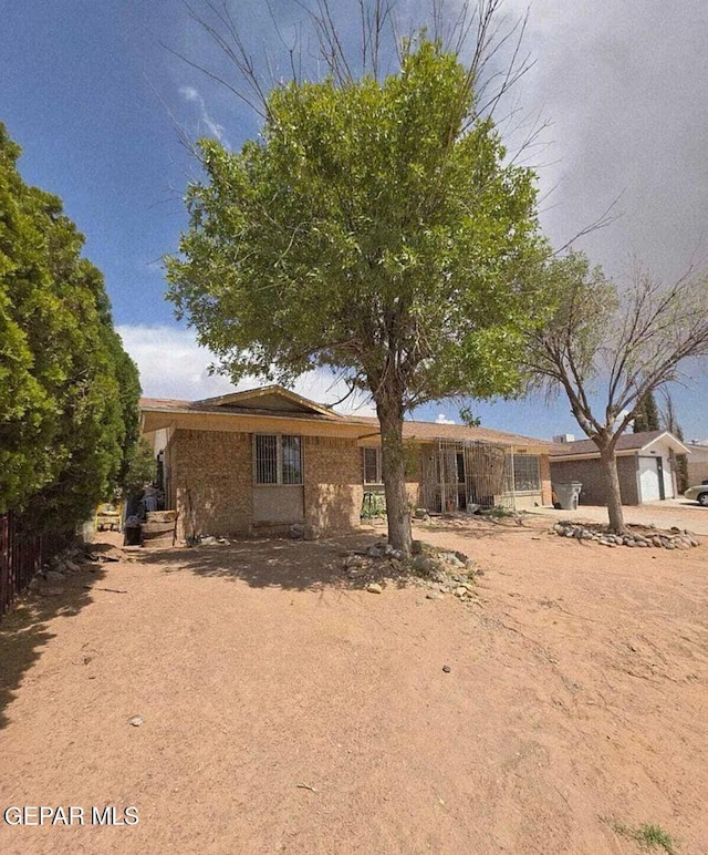 10808 Opalstone St, El Paso, TX 79924 - photo 2