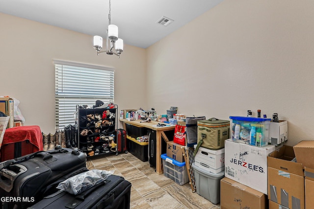11589 Flor Cadillo, Socorro, TX 79927 - view of storage area