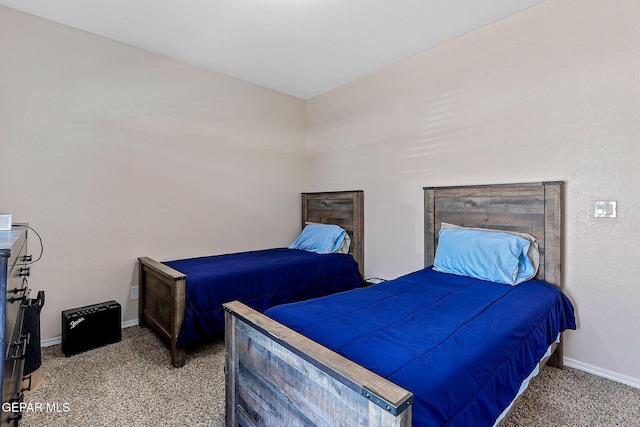 11589 Flor Cadillo, Socorro, TX 79927 - bedroom featuring carpet flooring and baseboards