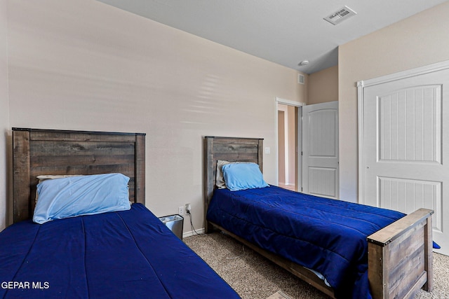 11589 Flor Cadillo, Socorro, TX 79927 - bedroom featuring carpet flooring and baseboards