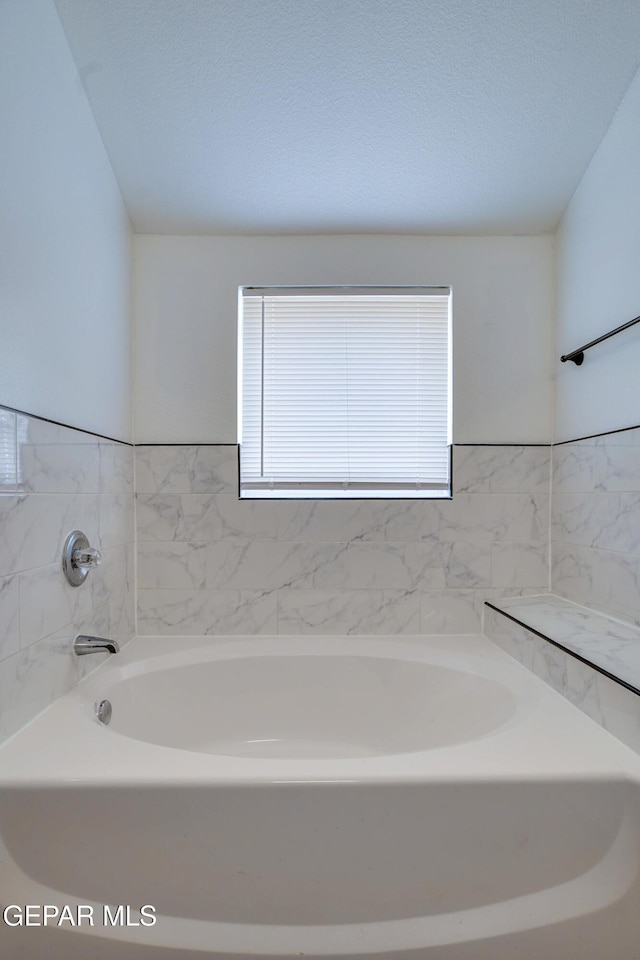 13261 Walker Post Ave, El Paso, TX 79928 - full bath with a bath