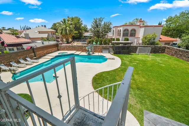 1974 Paseo Del Prado Dr, El Paso, TX 79936 - photo 55