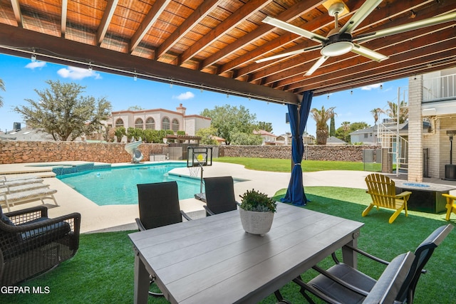 1974 Paseo Del Prado Dr, El Paso, TX 79936 - photo 77