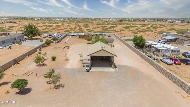 4821 Kreuger St, El Paso, TX 79938 - aerial view